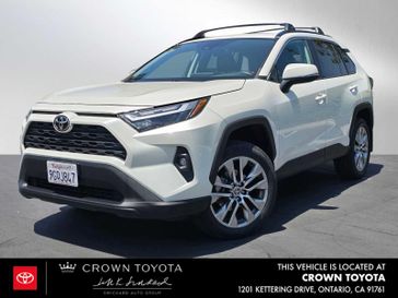 2022 Toyota RAV4 XLE Premium