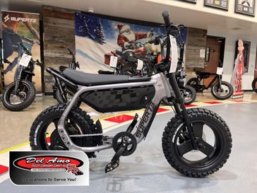 New 2026 Super73 THE BACKYARD BRAWLER 