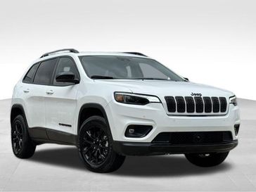 2023 Jeep Cherokee Altitude