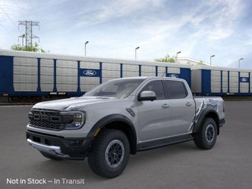 New 2026 Ford Ranger Raptor