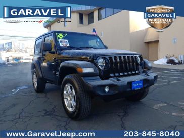 Used 2019 Jeep Wrangler Sport S