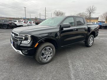 New 2025 Ford Ranger XLT