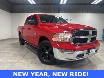 2022 RAM 1500 Classic SLT