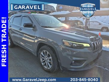 Used 2022 Jeep Cherokee Latitude Lux