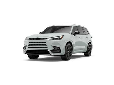 2025 Lexus TX 350 F SPORT Handling