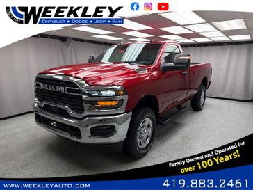 2025 RAM 2500 Tradesman Regular Cab 4x4 8' Box