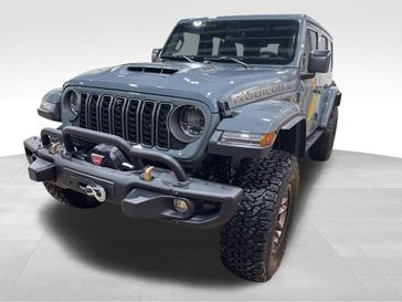 2024 Jeep Wrangler 4-door Rubicon 392 Final Edition