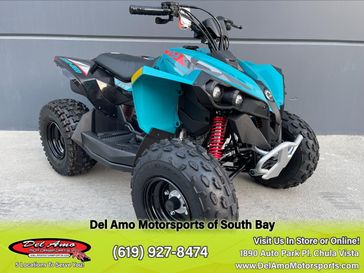 2025 Can-Am RENEGADE 70 EFI