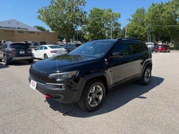 Used 2019 Jeep Cherokee Trailhawk