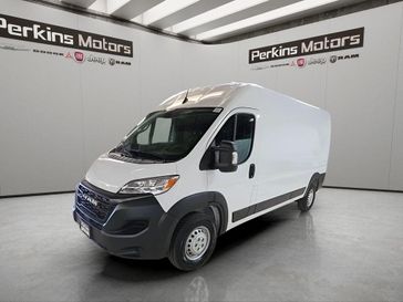 New 2026 RAM Promaster 2500 Tradesman Cargo Van High Roof 159' Wb