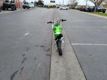 New 2026 Kawasaki KLX 110R 