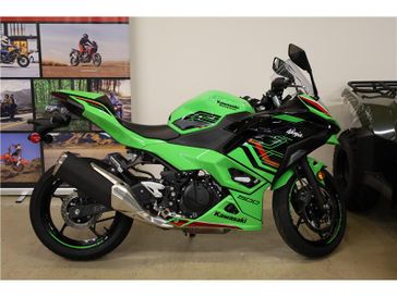 Used 2024 Kawasaki NINJA 500 KRT SE 
