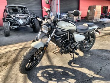 New 2026 Kawasaki Eliminator 