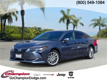 Used 2021 Toyota Avalon Hybrid Limited FWD (Natl)