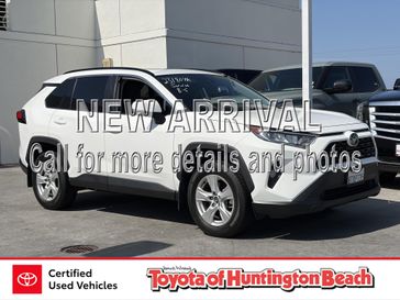 Used 2021 Toyota RAV4 XLE