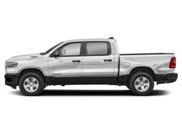 New 2026 RAM 1500 Big Horn Lone Star