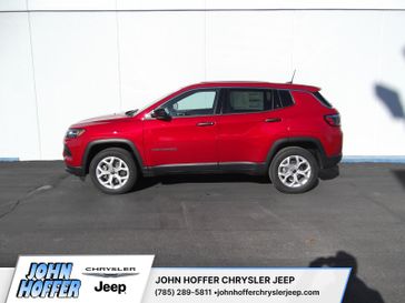 2025 Jeep Compass Sport 4x4