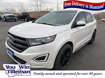 Used 2017 Ford Edge Sport