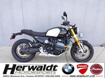 2024 BMW R 12 nineT 