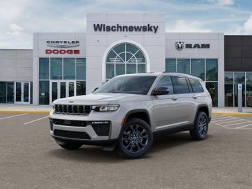 New 2026 Jeep Grand Cherokee L 