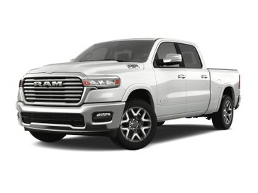 2025 RAM 1500 Laramie Crew Cab 4x4 6'4' Box