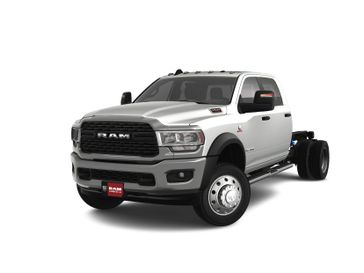 2024 RAM 5500 Slt Chassis Crew Cab 4x2 60' Ca