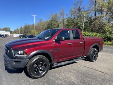 Used 2022 RAM 1500 Classic Warlock