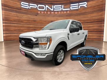 Used 2022 Ford F-150 XLT