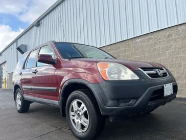 2003 Honda CR-V EX