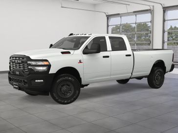 New 2025 RAM 2500 Tradesman