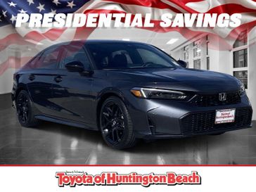 Used 2025 Honda Civic Sedan Sport