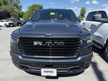 New 2026 RAM 1500 Laramie Crew Cab 4x4 6'4' Box