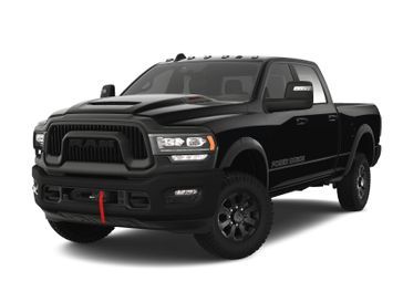 2024 RAM 2500 Power Wagon Crew Cab 4x4 6'4' Box