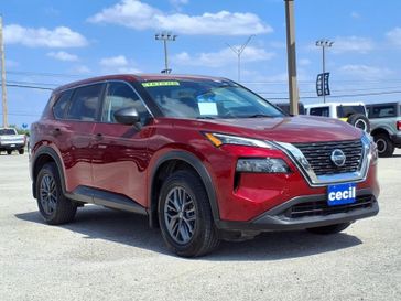 2021 Nissan Rogue S