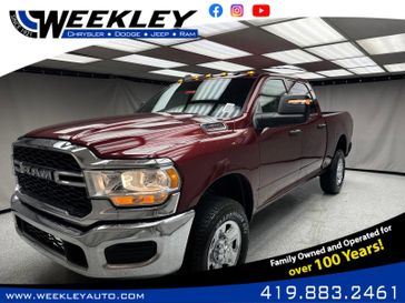 2024 RAM 2500 Tradesman Regular Cab 4x4 8' Box