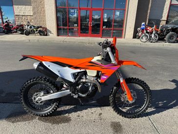 2024 KTM 350 XWF  ORANGE
