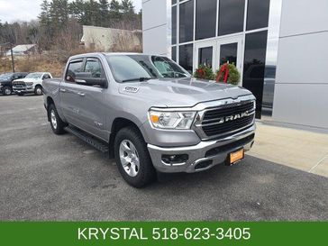 Used 2021 RAM 1500 Big Horn Lone Star