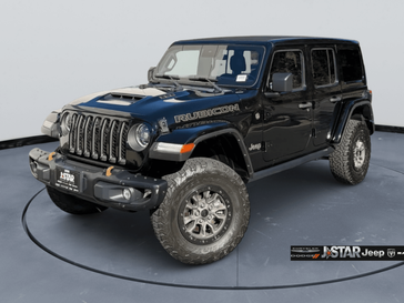 2023 Jeep Wrangler Rubicon 392