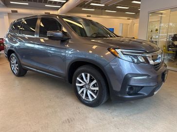 2021 Honda Pilot EX