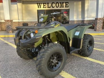 New 2026 Yamaha Kodiak 450 EPS 