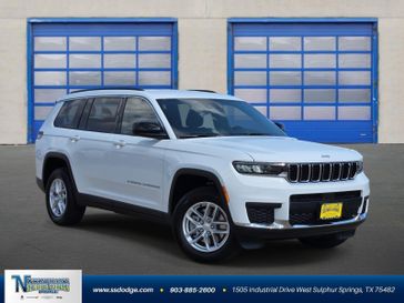 New 2025 Jeep Grand Cherokee L Laredo 4x2