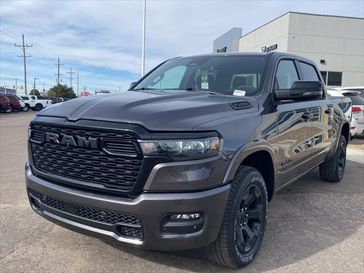 New 2026 RAM 1500 Big Horn Crew Cab 4x4 5'7' Box