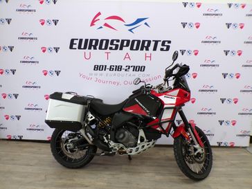 Used 2025 Ducati DESERT X DISCOVERY 