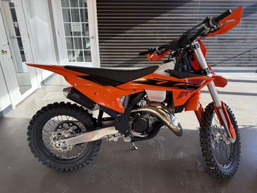 2025 KTM 125 XC