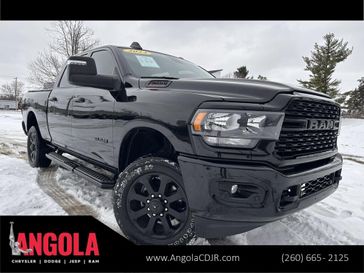 Used 2024 RAM 2500 Big Horn