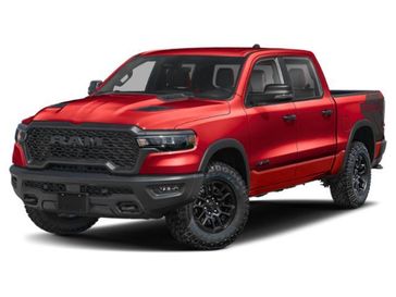 New 2026 RAM 1500 Rebel Crew Cab 4x4 5'7' Box