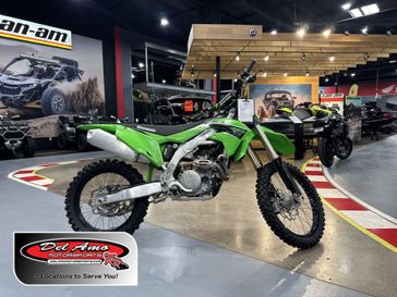 Used 2023 Kawasaki KX 450 
