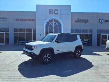 Used 2019 Jeep Renegade 