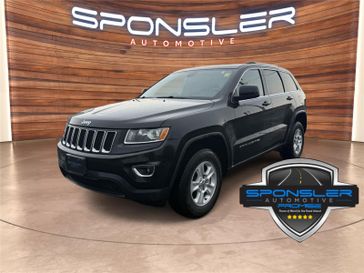 Used 2015 Jeep Grand Cherokee Laredo