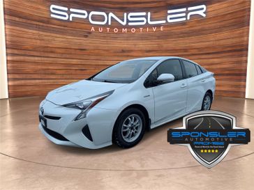 Used 2016 Toyota Prius Two Eco